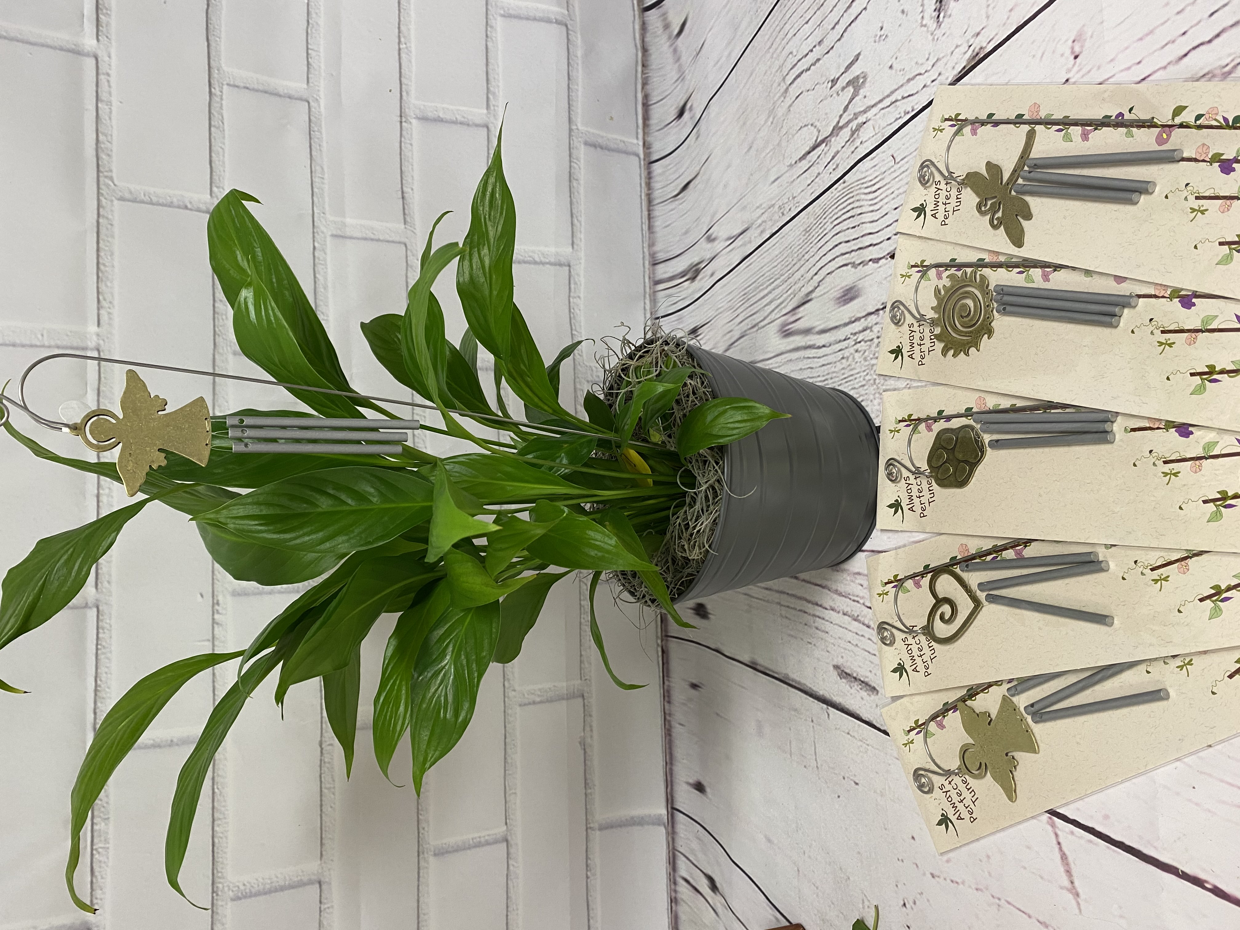 Plant/Flower Chimes
